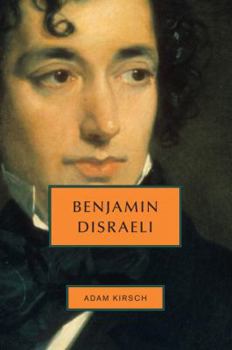 Hardcover Benjamin Disraeli Book