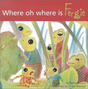 Where, Oh Where, Is Fergie?