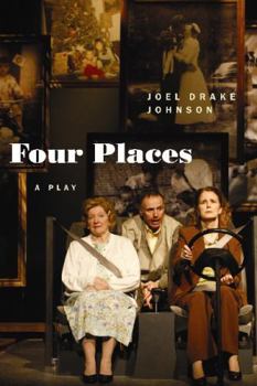 Paperback Four Places: A Play Book