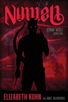Paperback Numen: Stray Wolf Book