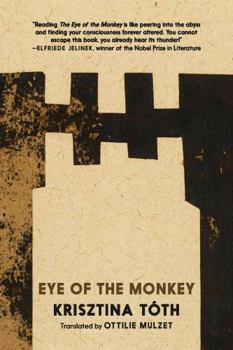 Hardcover Eye of the Monkey Book