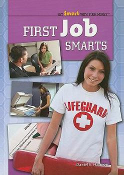 Paperback First Job Smarts Book