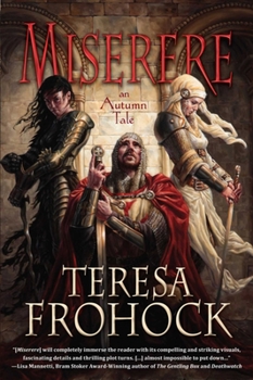 Paperback Miserere: An Autumn Tale Book