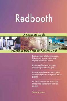 Paperback Redbooth A Complete Guide Book