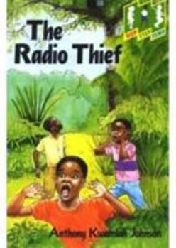 Paperback Hop Step Jump the Radio Thief Level 2 Book