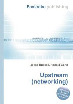 Paperback Upstream (Networking) Book