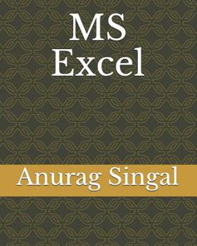 Paperback MS Excel Book