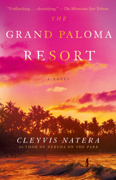 Paperback The Grand Paloma Resort Book