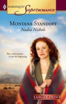 Montana Standoff - Book #3 of the Montana