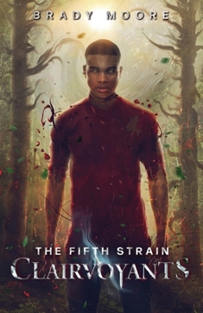 Paperback The Fifth Strain: Clairvoyants Book