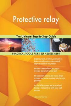 Paperback Protective relay The Ultimate Step-By-Step Guide Book