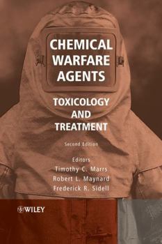 Chemical Warfare Agents: Toxicology and Treatment