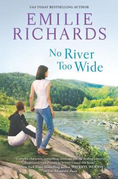 Paperback No River Too Wide Original/E Book