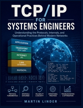 TCP/IP for Systems Engineers