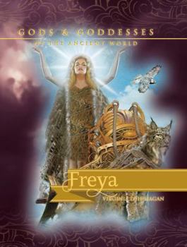 Freya - Book  of the Gods and Goddesses of the Ancient World