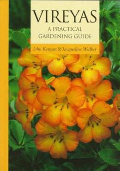 Paperback Vireyas: A Practical Gardening Guide Book