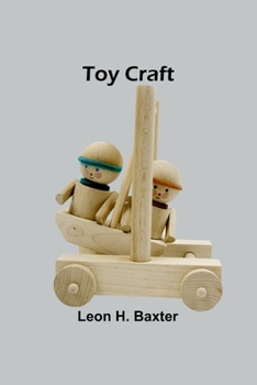 Paperback Toy Craft Book