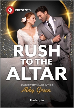 Mass Market Paperback Rush to the Altar Book