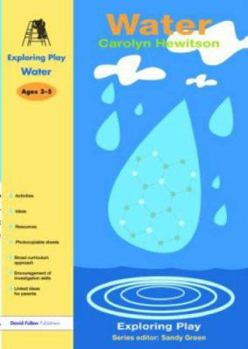 Paperback Water Book
