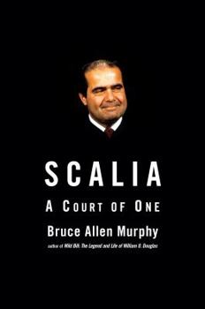 Hardcover Scalia: A Court of One Book