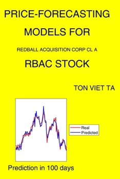 Paperback Price-Forecasting Models for Redball Acquisition Corp Cl A RBAC Stock Book