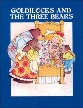 Paperback Goldilocks & Three Bears - Pbk (Tc) Book
