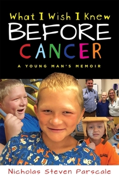 Paperback What I Wish I Knew Before Cancer Book