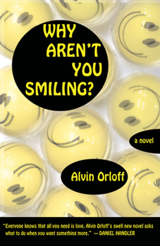 Paperback Why Aren't You Smiling? Book