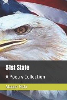 Paperback 51st State: A Poetry Collection Book