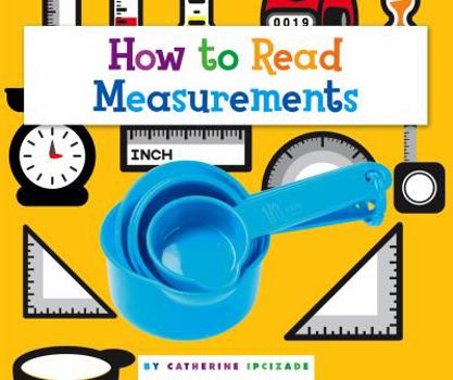 Library Binding How to Read Measurements Book