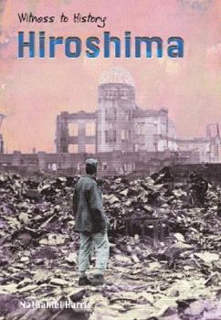 Hardcover Hiroshima Book