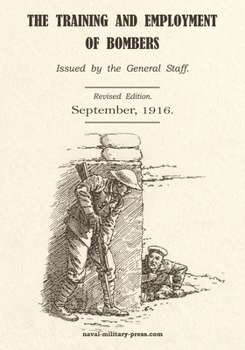 Paperback The Training and Employment of Bombers Book