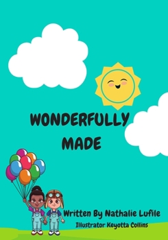 Paperback Wonderfully Made Book