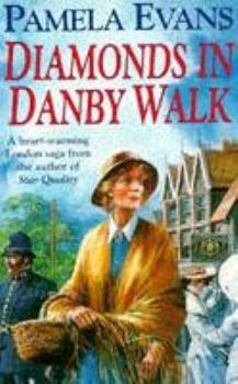 Paperback Diamonds in Danby Walk Book