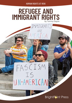 Hardcover Refugee and Immigrant Rights Book