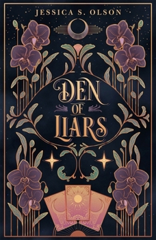 Hardcover Den of Liars Book