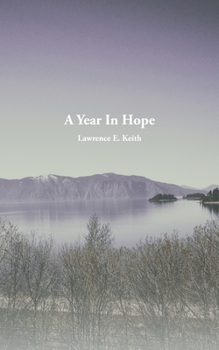 Paperback A Year in Hope Book