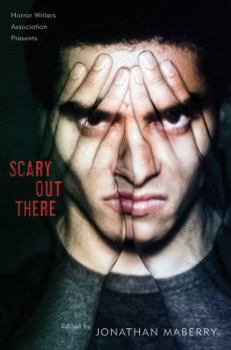 Hardcover Scary Out There Book