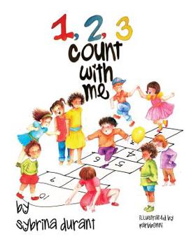 Paperback 123 Count With Me: Fun With Numbers and Animals Book