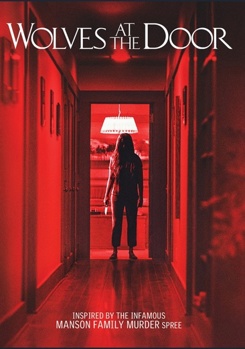 DVD Wolves at the Door Book