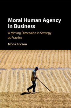 Paperback Moral Human Agency in Business Book