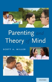 Hardcover Parenting and Theory of Mind Book