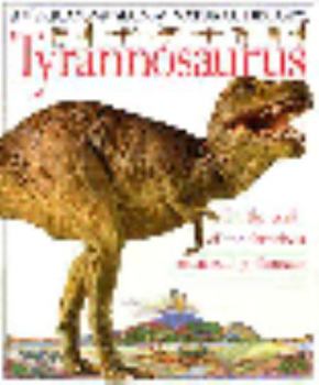 Hardcover American Museum of Natural History Tyrannosaurus Book