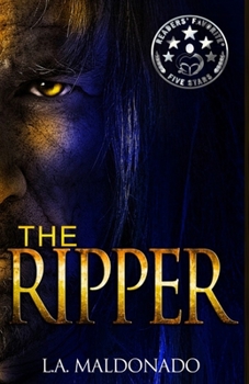 Paperback The Ripper Book