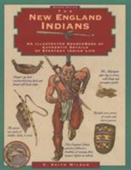 Paperback New England Indians Book