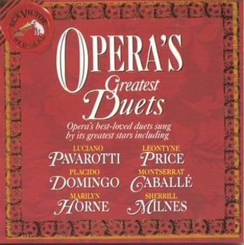 Music - CD Operas Greatest Duets Book