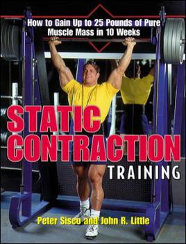 Paperback Static Contraction Training Book