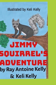 Jimmy Squirrel's Adventure