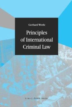 Principles of International Criminal Law