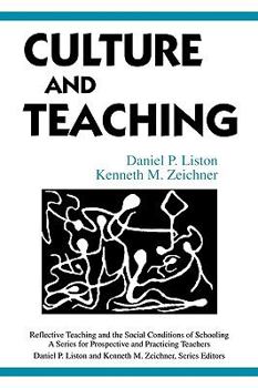 Paperback Culture and Teaching Book